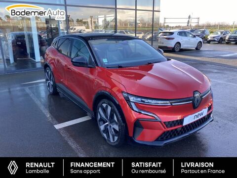 Annonce voiture Renault Mgane 40500 
