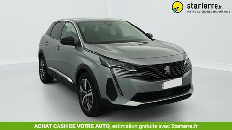 Peugeot 3008 Hybrid 180 e-EAT8 Allure Pack 2024 occasion Saint-Fons 69190