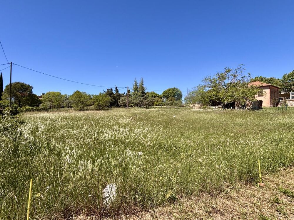 Vente Terrain Terrain Regusse