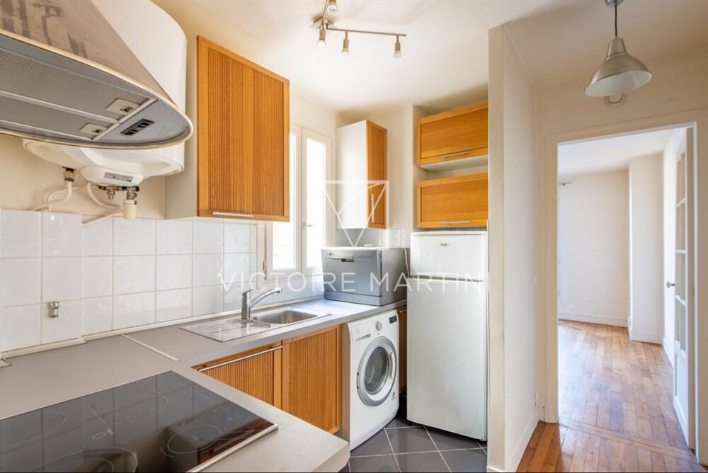 Vente Appartement Appartement Paris 16