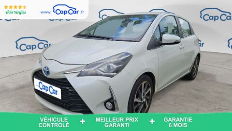 Annonce voiture Toyota Yaris 12990 €