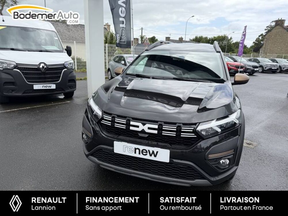 Jogger Hybrid 140 7 places GSR2 Extreme + 2025 occasion 22200 Guingamp