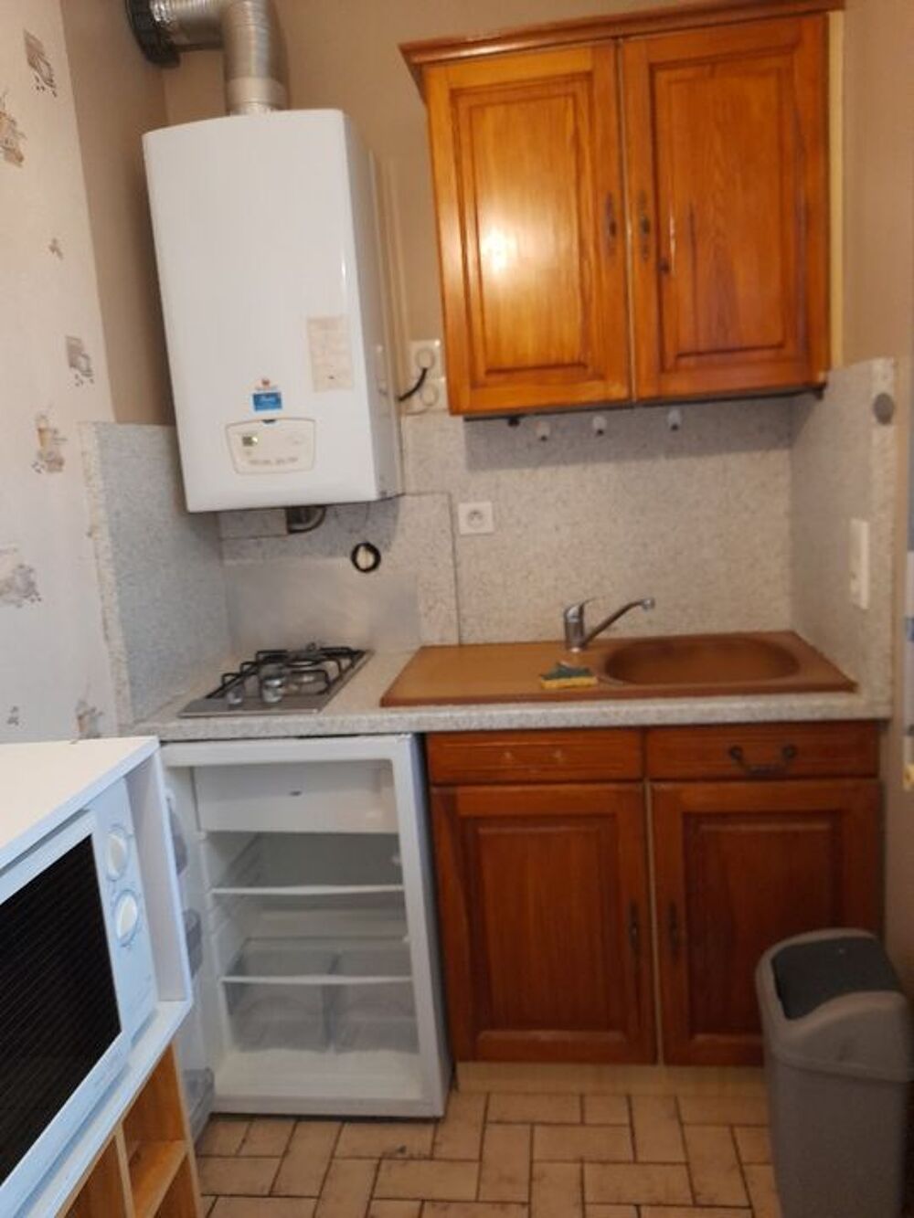 Location Appartement Studio de 23m2 à louer sur Moulins Moulins