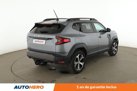 Duster III 1.6 Hybrid Journey 4x2 BVA 140 ch 2024 occasion 92130 Issy-les-Moulineaux