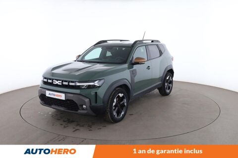 Dacia Duster III 1.6 Hybrid Extreme 4x2 BVA 140 ch 2024 occasion Issy-les-Moulineaux 92130