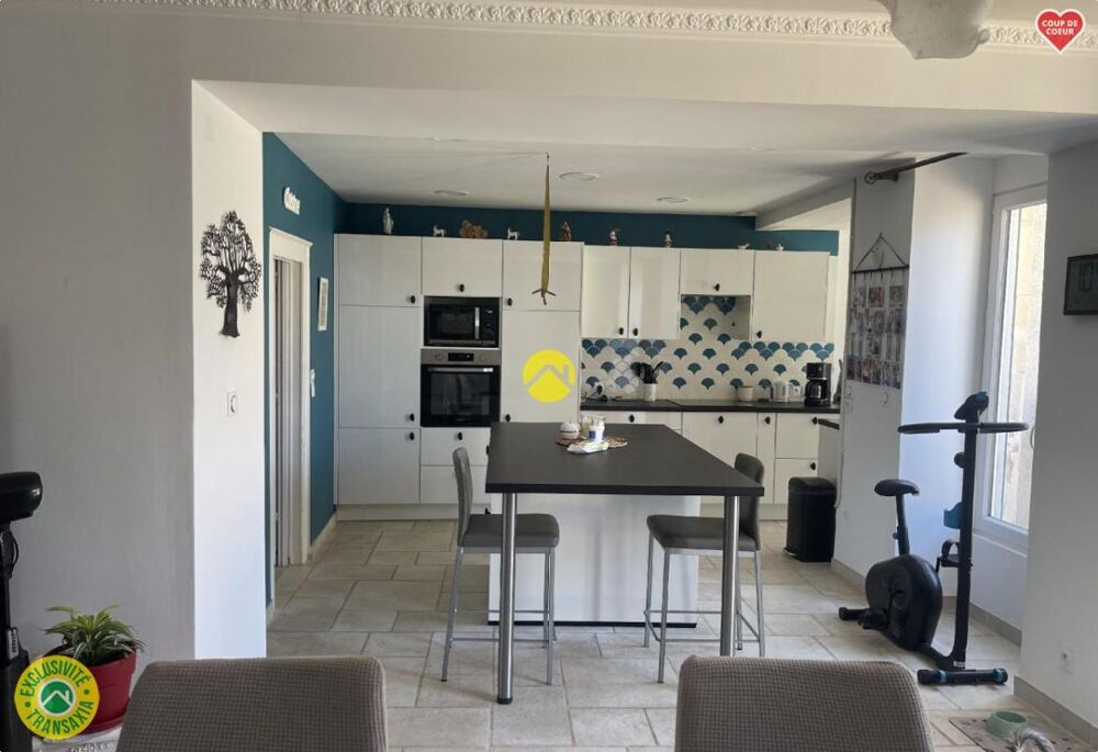 MAISON DE 5 PIECES CLES EN MAIN