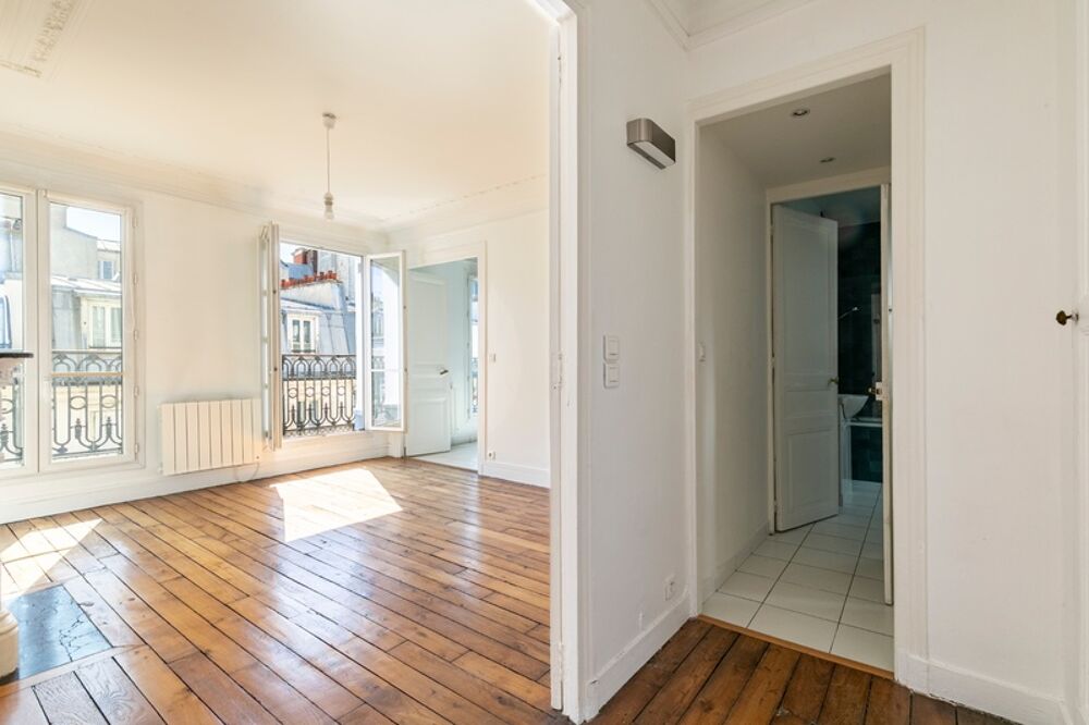 Vente Appartement Appartement de standing, 4 pièces, église des Batignolles Paris 17