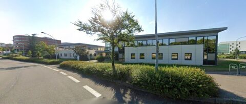   Location Bureaux - Besançon Montboucons 