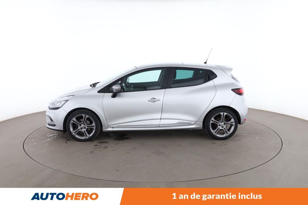 Clio 1.5 dCi Intens EDC 90 ch 2018 occasion 92130 Issy-les-Moulineaux