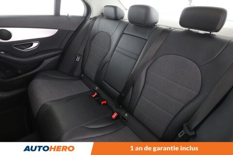 Classe C 180 9G-Tronic 156 ch 2017 occasion 92130 Issy-les-Moulineaux