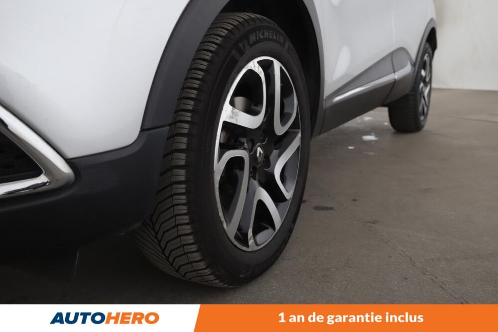 Captur 1.2 TCe Energy Intens EDC 120 ch 2016 occasion 92130 Issy-les-Moulineaux
