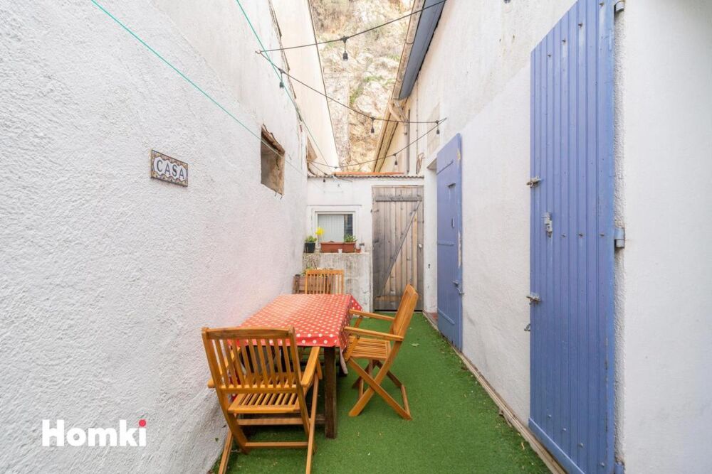 � vendre  Maison Marseille 7