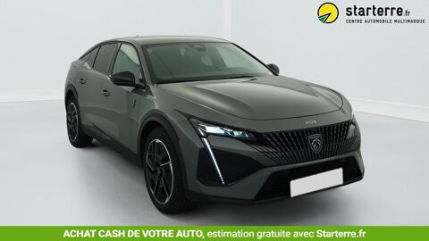 Peugeot 408 Hybrid 145 e-DCS6 GT 2025 occasion Saint-Fons 69190