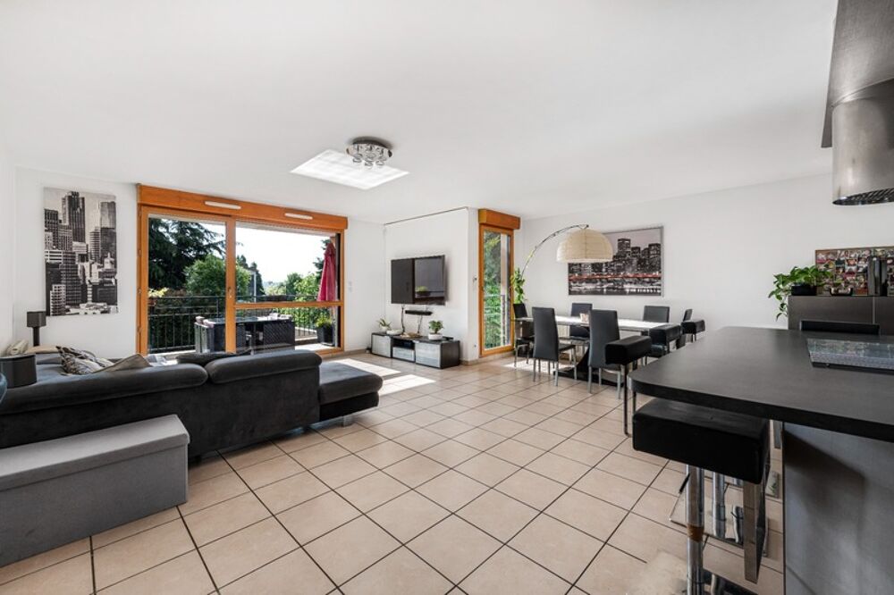 Vente Appartement Bel appartement récent 4 pièces COLLONGES AU MONT D'OR (69) Collonges au mont d or