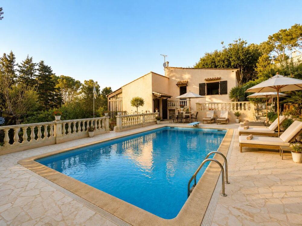 Vente Villa Villa Vallauris