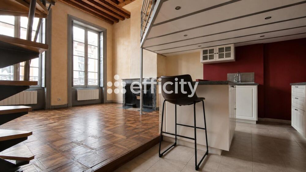 Vente Appartement Appartement Lyon 1