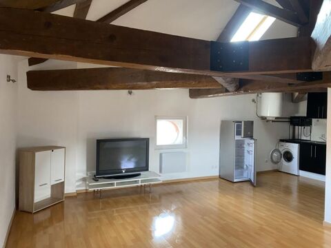  Appartement � louer 1 pi�ce 35 m� Vaulx en velin