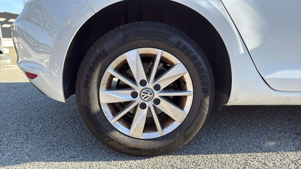 Golf VII 1.2 TSI 110 Confortline 2016 occasion 13008 Marseille