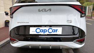 Sportage 1.6 T-GDI 230 Hybrid BVA6 GT Line Premium 2022 occasion 92350 Le Plessis Robinson
