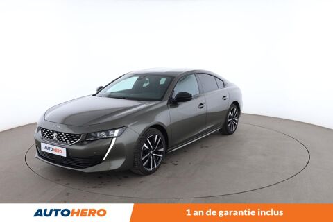 Annonce voiture Peugeot 508 19390 €