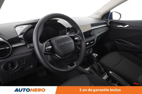 Fabia 1.0 TSI EVO 2 Selection DSG7 116 ch 2025 occasion 92130 Issy-les-Moulineaux