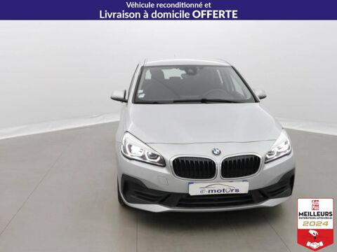 Serie 2 225xe iPerformance 224 BVA6 Design 2019 occasion 10150 Lavau