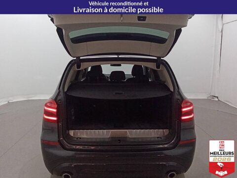 X3 xDrive 30e 292 BVA8 Design 2021 occasion 10150 Lavau