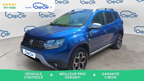 Annonce voiture Dacia Duster 17490 €