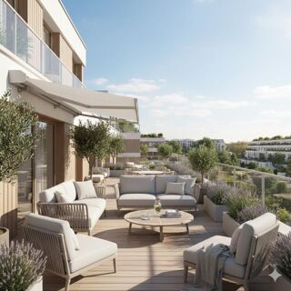  Appartement � vendre 4 pi�ces 85 m�