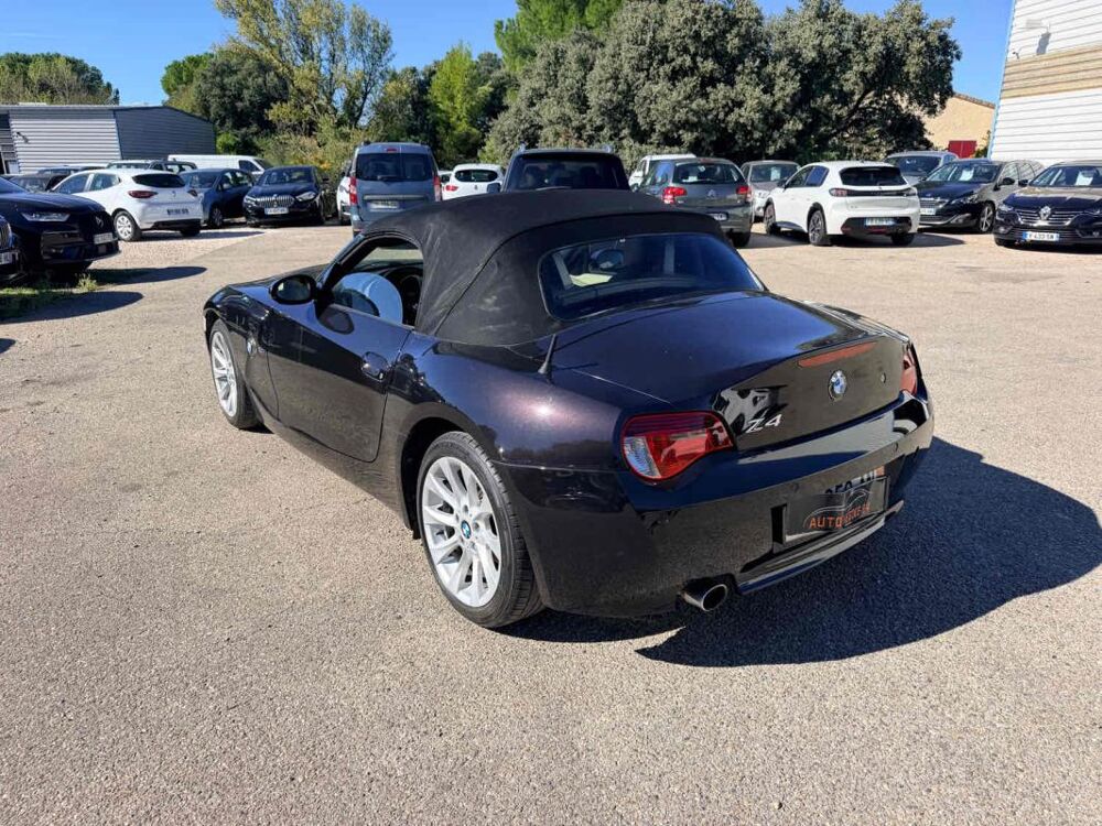 Z4 2.0i 150cv bv6 Hard Top 2007 occasion 84700 Sorgues
