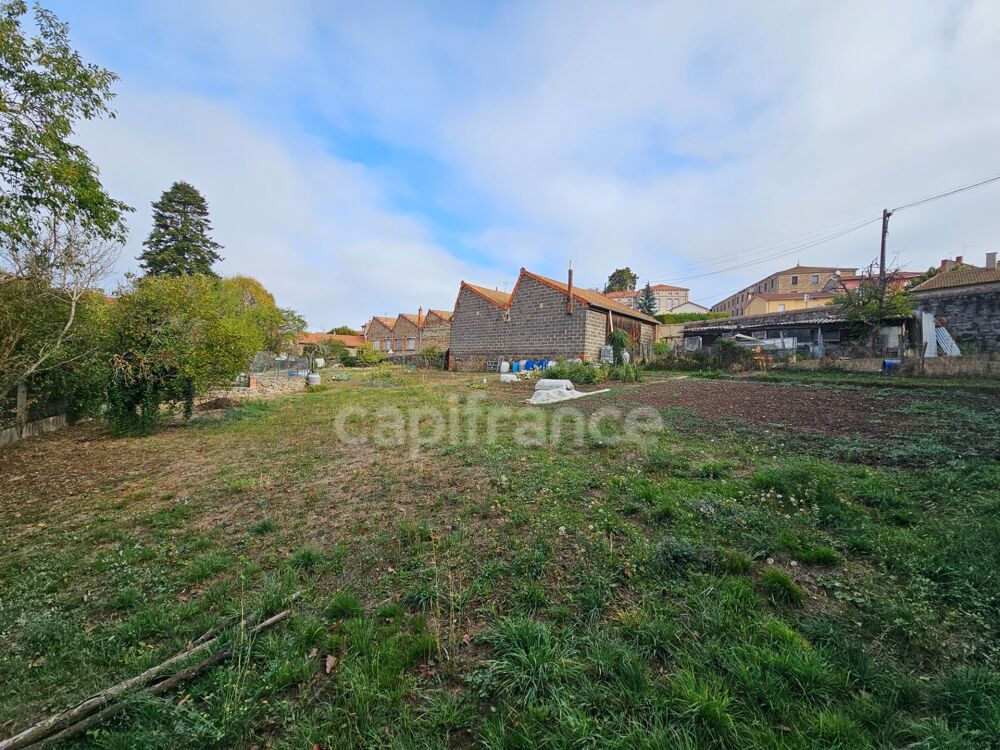 Vente Terrain Terrain à vendre de 1 690,00 m² PANISSIERES (42) Panissieres
