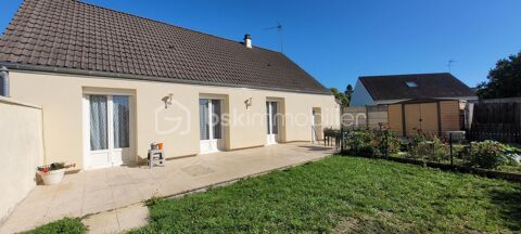   Maison de plain pied 3 chambres Maison - 5 pi�ce(s) - 105 m�