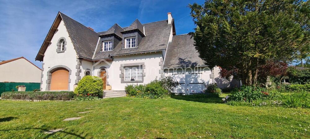 Magnifique Maison avec Grands Volumes, Proche des Commodités, Quartier barrière Saint Marc