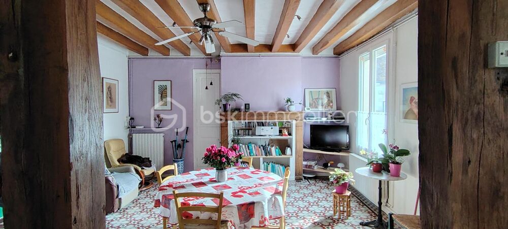 Vente Maison MAISON 5 PIECES 115 M² Neuville sur brenne