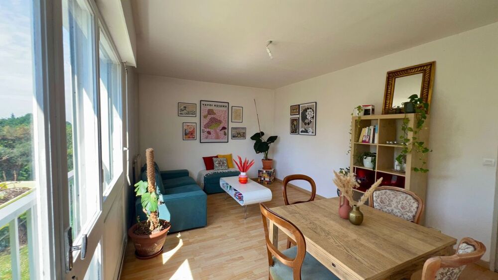 Appartement de 64m2 à louer sur Saint-Herblain