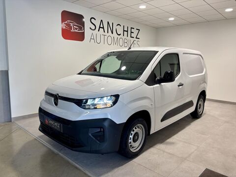 Citro&euml;n Berlingo III VAN phase 2 M 650 kg BLUEHDI 100 2025 occasion Chamarandes-Choignes 52000