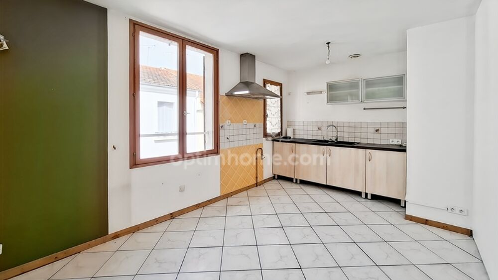 Maison à vendre 3 pièces VICHY (03)