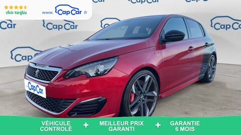 Peugeot 308 II 1.6 THP 270 GTI 2016 occasion Brest 29200
