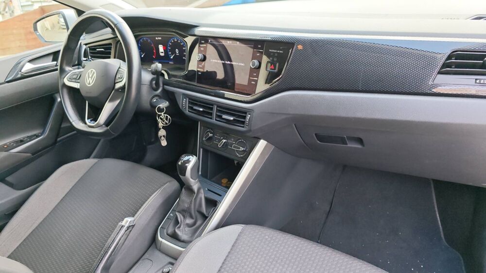 Polo VI 1.0 TSI 95 Confortline 2022 occasion 20600 Bastia