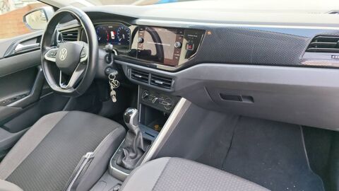 Polo VI 1.0 TSI 95 Confortline 2022 occasion 20600 Bastia