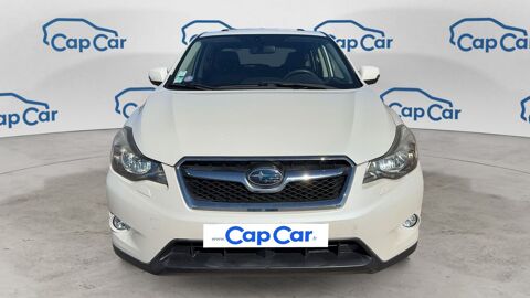 XV 1 2.0 i 150 AWD BVA Luxury 2014 occasion 76230 Isneauville