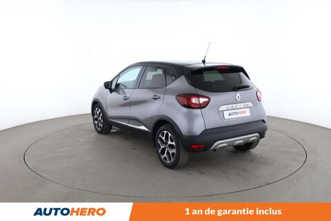 Captur 1.2 TCe Energy Crossborder EDC 120 ch 2018 occasion 92130 Issy-les-Moulineaux