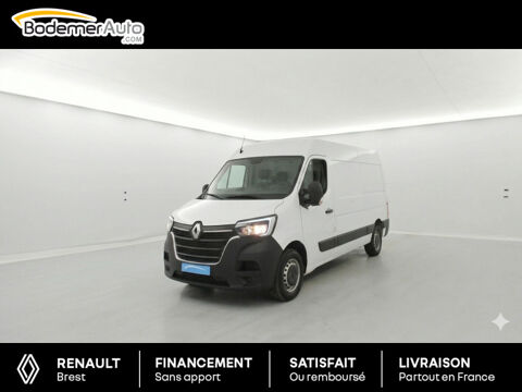 Renault Master FOURGON FGN TRAC F3500 L2H2 BLUE DCI 135 CONFORT 2023 occasion Brest 29200