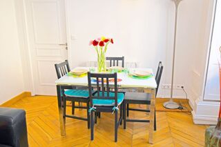  Appartement à louer 3 pièces 56 m²