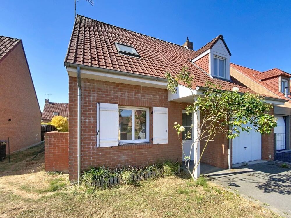 Vente Villa VILLA INDIVIDUELLE DE 2009 Coutiches