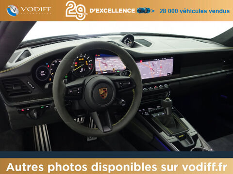 911 (993) GT3 510 CV PDK 2021 occasion 67960 Entzheim