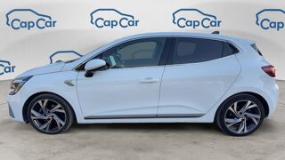 Clio 1.6 E-Tech 140.0 Hybride BVA6 RS Line 2022 occasion 13220 Chateauneuf Les Martigues