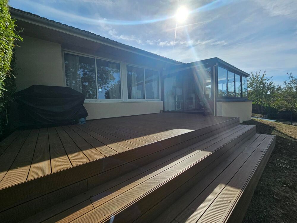 Vente Maison Maison familiale de 94 m² – 3 chambres – Jardin de 420 m² LA FERTÉ-SOUS-JOUARRE – Une maison chaleureuse, lumineuse et soigneuse La ferte sous jouarre