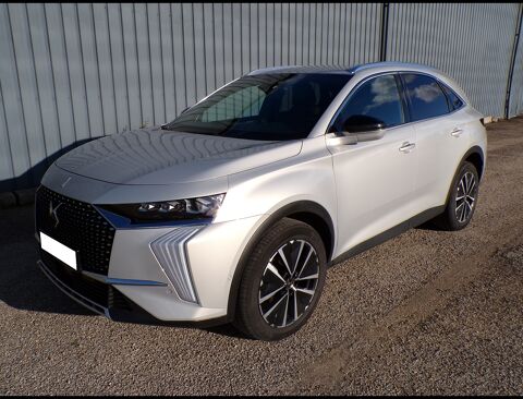 Citro&euml;n DS7 BHDI 130 RIVOLI EAT8 2024 occasion Montlu&ccedil;on 03100