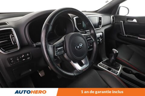 Sportage 1.6 CRDi MHEV GT Line Premium 2WD 115 ch 2020 occasion 92130 Issy-les-Moulineaux